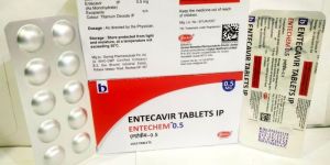 Entecavir Tablets