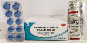 Lacosamide Tablet