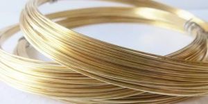 Brass Imitation Wire