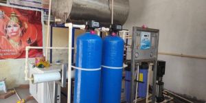 Reverse Osmosis Plant