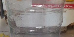 20 Liter Plastic Water Jar
