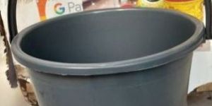 22 Litre Plastic Bucket