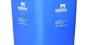 240 Litre Nilkamal Plastic Wheeled Dustbin