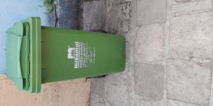Nilkamal Dustbin 120 Liter