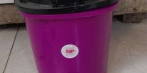 NP Plastic Kitchen Dustbin