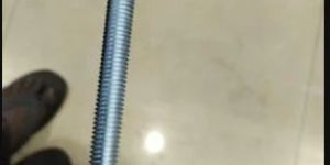 Galvanized Threaded Rod