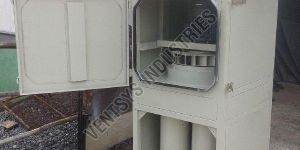 Multi Cyclone Cum Filter Dust Collector