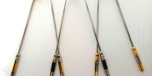 High Quality Rust-Free Reusable Stainless Steel Tongue Cleaner