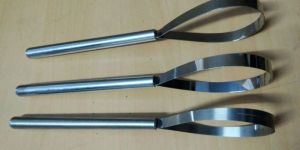 Stainless Steel Tongue Cleaner