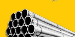 Tata GI Pipe