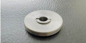 Valve Cup Collet Comet