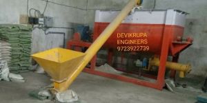 Material Handling Screw Conveyor