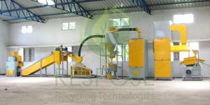 PCB E Waste Recycling Machine