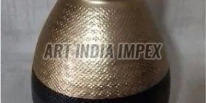 Modern Aluminium Flower Vase