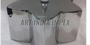 Stainless Steel Flower Oil Torch