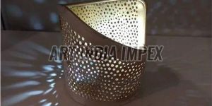 Table Top Moroccan Candle Holder