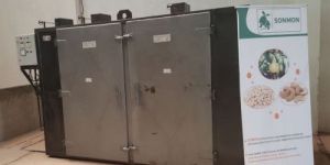 Cashew Oven Dryer Borma Hot Chamber