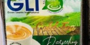 Saffron Cardamom Tea