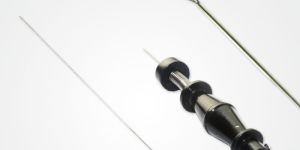 Ureteroscopy URS Tripronge Forcep