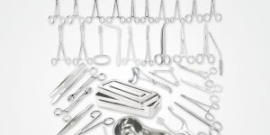 Vaginal Hysterectomy Set