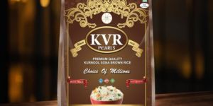 Pearls Sona Masuri Raw Brown Rice