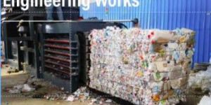 Manual Tie Horizontal Balers