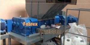 Organic Waste Shredder