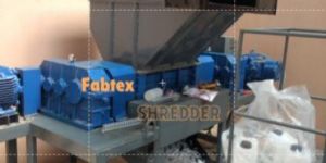 PP Raffia Lumps Shredder Machine