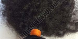 Machine Weft Human Hair Extension