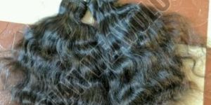 Raw Indian Wavy Hair Wefts