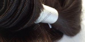 Virgin Remy Machine Weft Hair