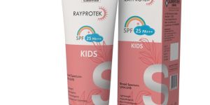 Rayprotek Kids SPF 25 Sunscreen Gel