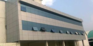 Aluminium Structural Glazing Service