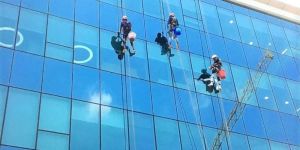 Glass and Facade Cleaning Service