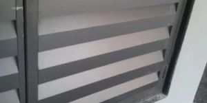 Louvers in Aluminium Composite Panel Service