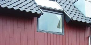 SHERA Wood Cladding Plank