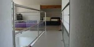Stainless Steel Glass Railing