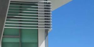 Sun Shade Louver Service