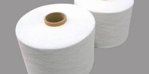2s-20s White Recycle Yarn