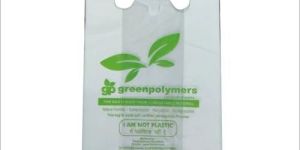 3kg Printed Biodegradable Carry Bag