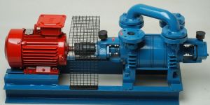 Water Ring Vacuum Pump