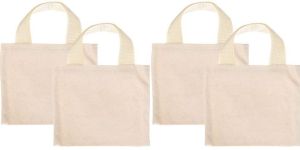 Canvas Wedding Bags