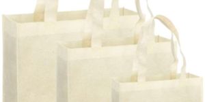 Gusseted Cotton Bags