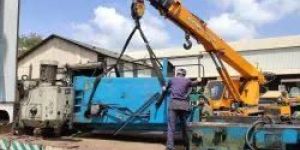 INDUSTRIAL MACHINERY SHIFTING SERVICE