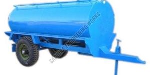 Mild Steel Tractor Water Tank