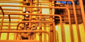 Utility Pipe Line Work