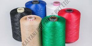 Twisted Polypropylene Homopolymer Yarn