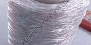 White Trellising Twine Thread