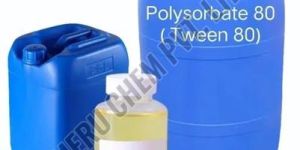 Polysorbate 80