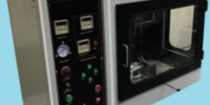 Single Flame Source Tester